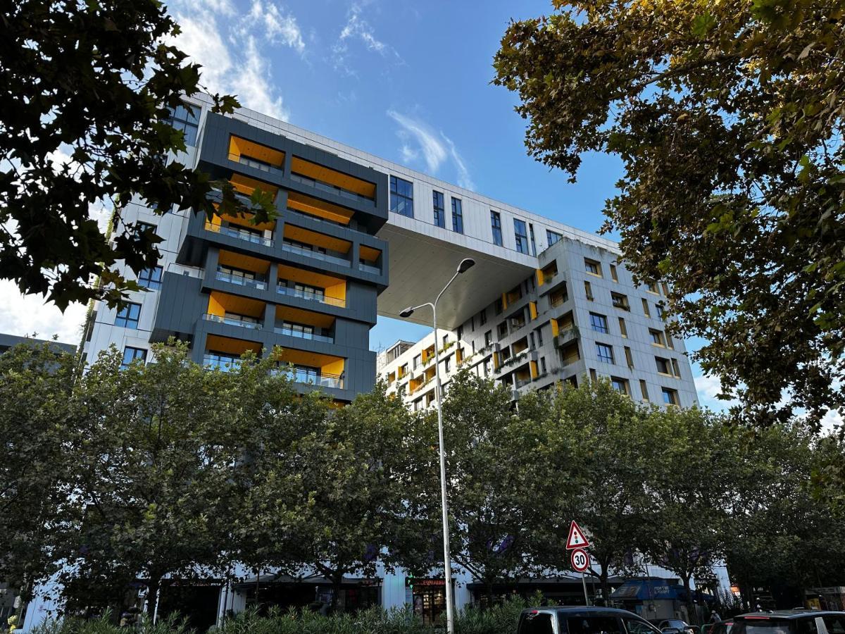 Myhouse At 21 Dhjetori Διαμέρισμα Τίρανα Εξωτερικό φωτογραφία